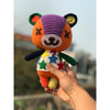 Stitches Animal Crossing Stuffed Toy Amigurumi