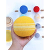 Educational Solar System crochet, Amigurumi crochet planets