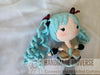 Hatsune Miku Amigurumi plush, Hatsune Miku crochet doll, Hatsune Miku Plush Toys